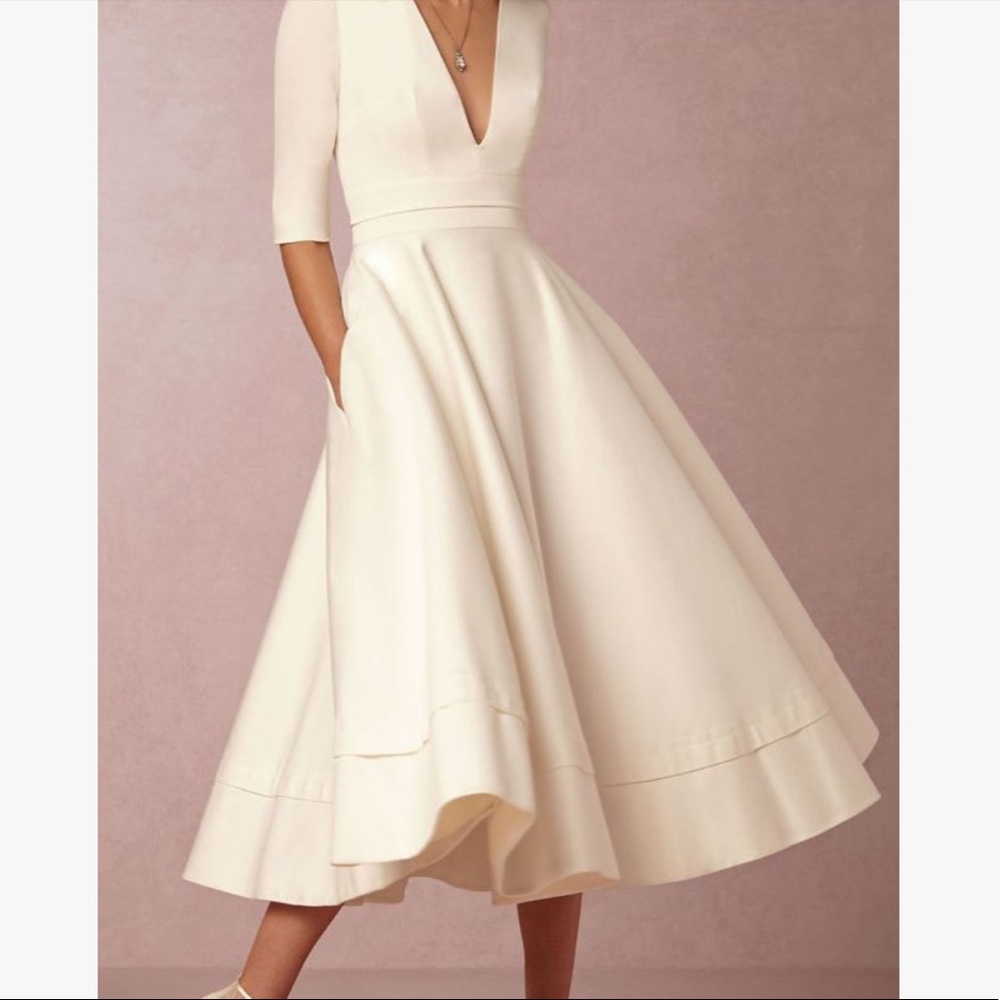 BHLDN / Delphine Manivet Prospere Wedding Gown